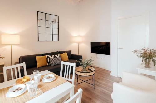 Apartamento O&l Pu�onrostro Bright Minimalist Central Home