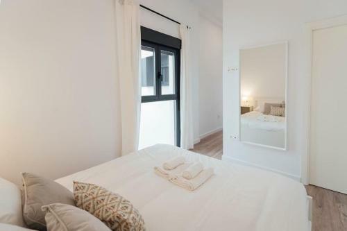 Apartamento O&l Pu�onrostro Bright Minimalist Central Home
