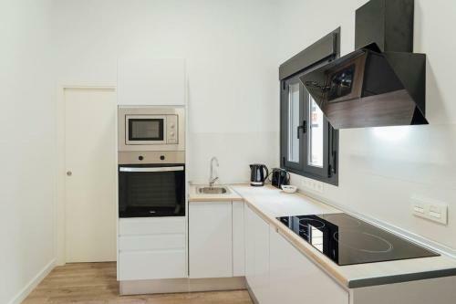 Apartamento O&l Pu�onrostro Bright Minimalist Central Home