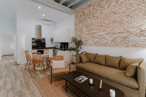 Apartamento O&l Pu�onrostro Bright Minimalist Central Home