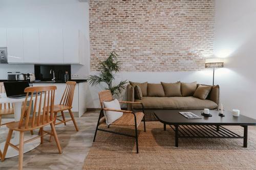 Apartamento O&l Pu�onrostro Bright Minimalist Central Home