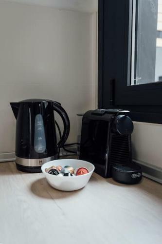 Apartamento O&l Pu�onrostro Bright Minimalist Central Home