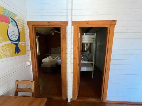 Casa Madera Urbanizacion Socorro
