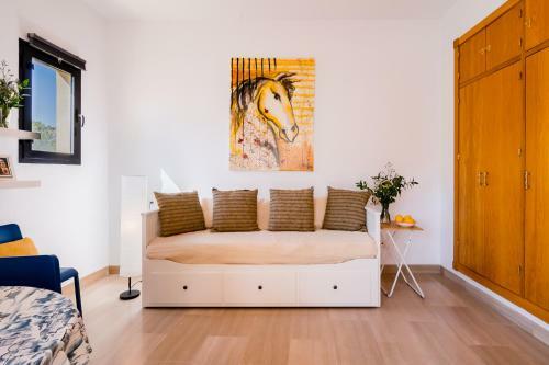 Apartamento Anfitri�n Sevilla