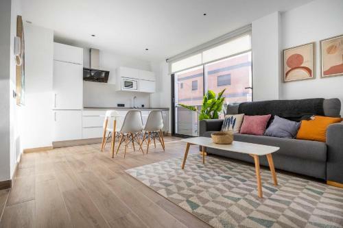 Apartamento Nervi�n Suites 2 - Vacacional Sevilla