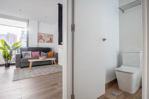 Apartamento Nervi�n Suites 2 - Vacacional Sevilla
