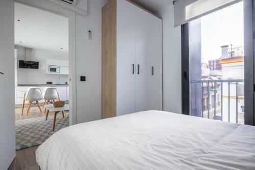 Apartamento Nervi�n Suites 2 - Vacacional Sevilla