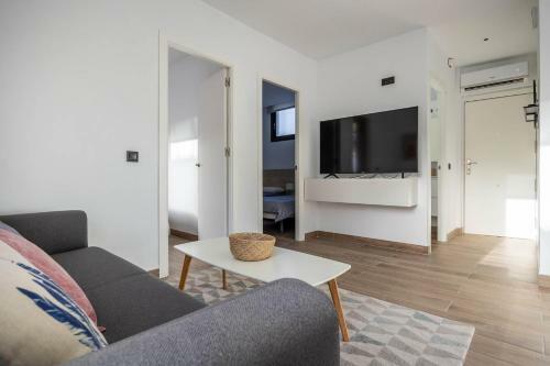 Apartamento Nervi�n Suites 2 - Vacacional Sevilla