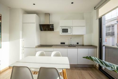 Apartamento Nervi�n Suites 2 - Vacacional Sevilla