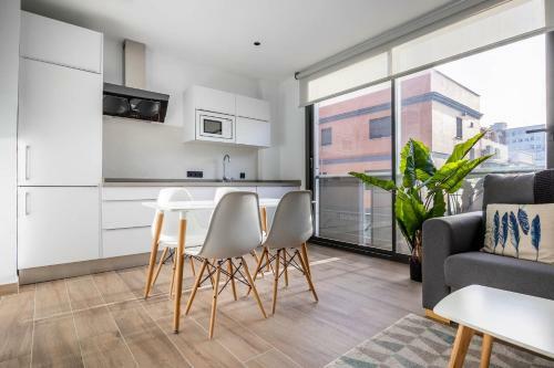 Apartamento Nervi�n Suites 2 - Vacacional Sevilla