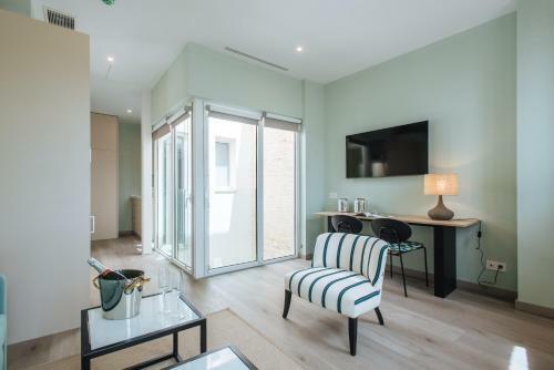 Apartamento Sercotel Sevilla Guadalquivir Suites