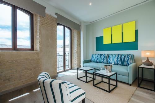 Apartamento Sercotel Sevilla Guadalquivir Suites
