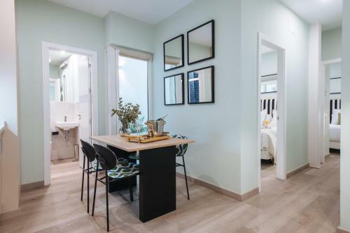 Apartamento Sercotel Sevilla Guadalquivir Suites