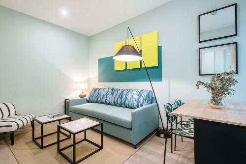 Apartamento Sercotel Sevilla Guadalquivir Suites