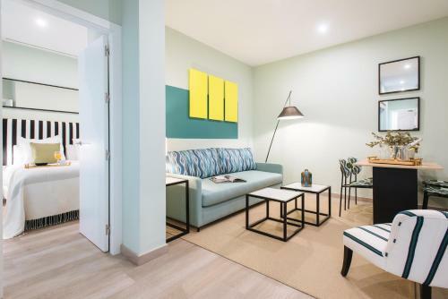Apartamento Sercotel Sevilla Guadalquivir Suites