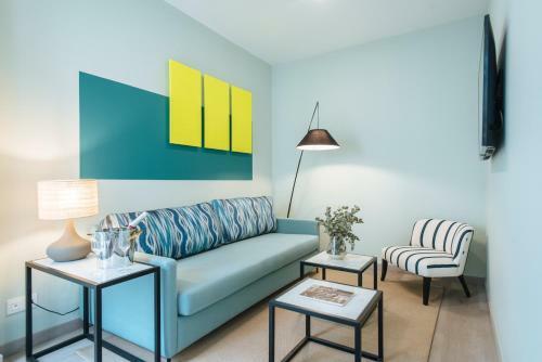 Apartamento Sercotel Sevilla Guadalquivir Suites