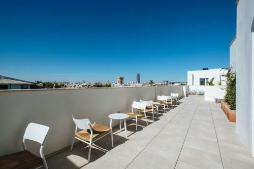 Apartamento Sercotel Sevilla Guadalquivir Suites