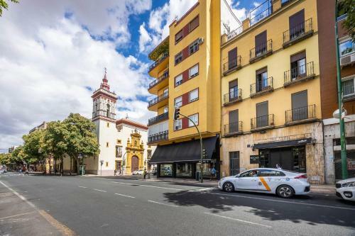 Apartamento Nuevo Recaredo - Vacacional Sevilla