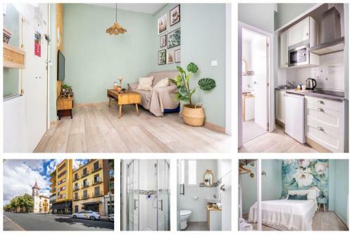 Apartamento Nuevo Recaredo - Vacacional Sevilla
