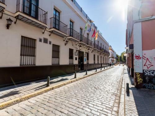 Apartamento Holi-rent Lumbreras