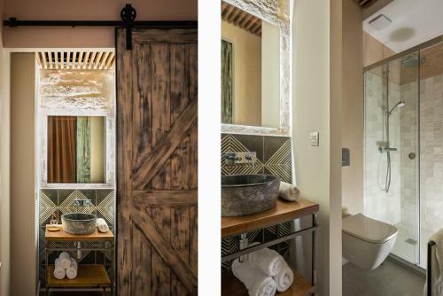 La Siller�a De Arfe By Magno Apartments