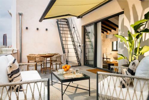 La Siller�a De Arfe By Magno Apartments