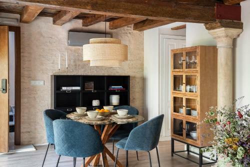 La Siller�a De Arfe By Magno Apartments