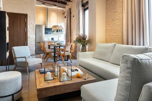 La Siller�a De Arfe By Magno Apartments