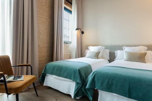 La Siller�a De Arfe By Magno Apartments