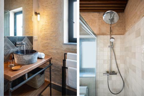 La Siller�a De Arfe By Magno Apartments