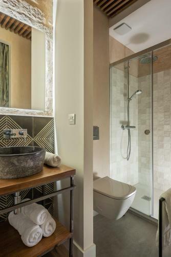 La Siller�a De Arfe By Magno Apartments