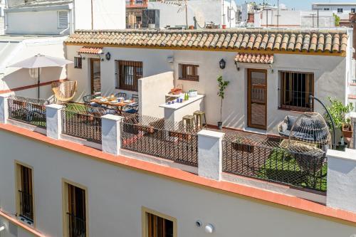 Apartamento La Terraza De Toneleros Luxurious Duplex X2 With 3 Bdr.