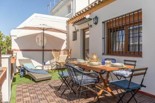 Apartamento La Terraza De Toneleros Luxurious Duplex X2 With 3 Bdr.