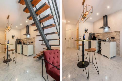 Apartamento La Terraza De Toneleros Luxurious Duplex X2 With 3 Bdr.