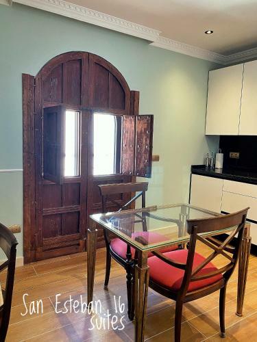 Apartamento Suites San Esteban 16 Principe