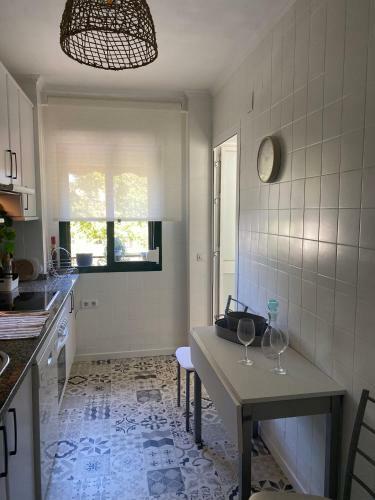 Acogedor Apartamento En Pleno Coraz�n De Triana