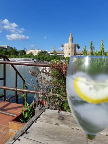 Acogedor Apartamento En Pleno Coraz�n De Triana