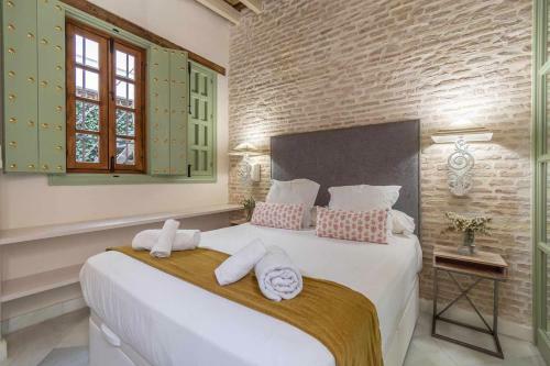 Juder�a De Sevilla IV Luxury Apartments