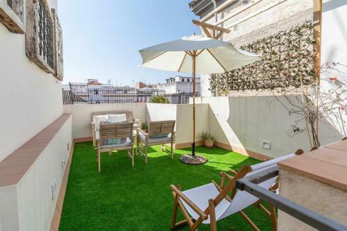 Juder�a De Sevilla IV Luxury Apartments