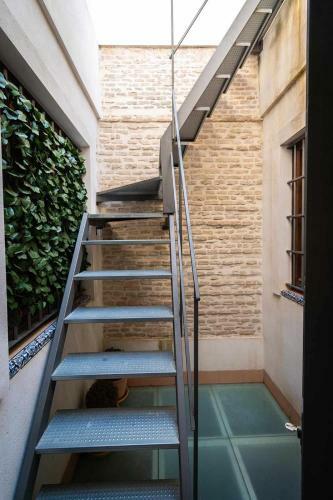 Juder�a De Sevilla IV Luxury Apartments
