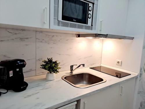 Apartamento Acogedor Con La Mejor Ubicaci�n.