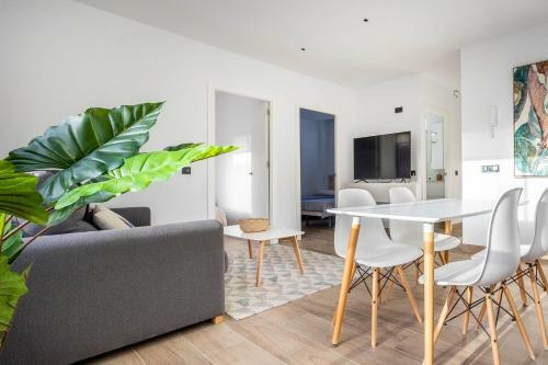Apartamento Nervi�n Suites 1 - Vacacional Sevilla