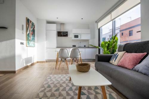 Apartamento Nervi�n Suites 1 - Vacacional Sevilla