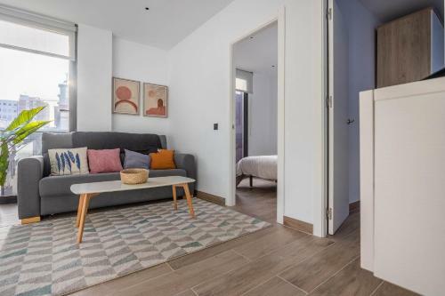 Apartamento Nervi�n Suites 1 - Vacacional Sevilla