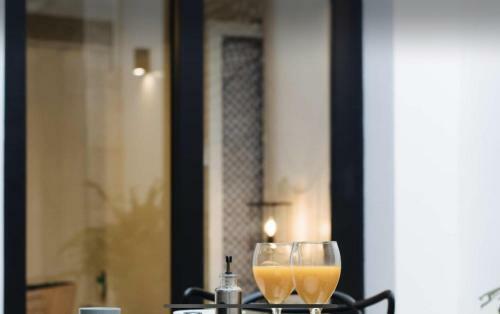 Apartamento Lujoso Loft Con Piscina Y Espacio Office