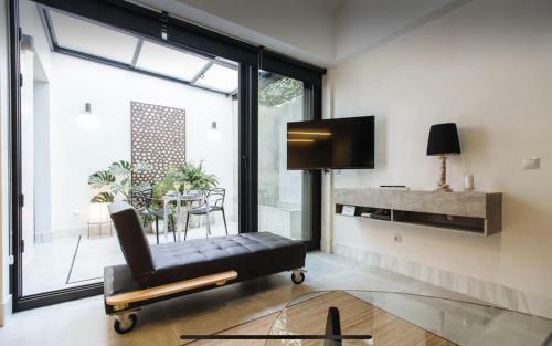 Apartamento Lujoso Loft Con Piscina Y Espacio Office