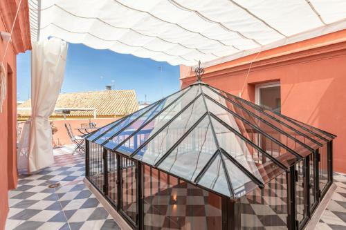 Casa Palacio Virgenes 7 With Private Swimming Pool And Parking