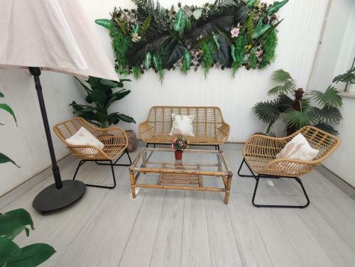 Apartamento Oasis Con Patio Y Encanto En Centro Sevilla