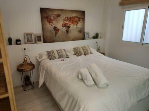 Apartamento Oasis Con Patio Y Encanto En Centro Sevilla