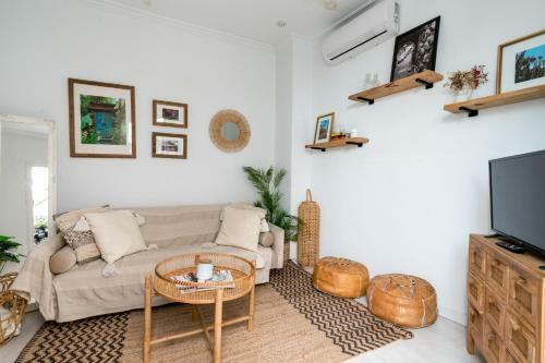 Apartamento Oasis Con Patio Y Encanto En Centro Sevilla